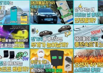 “전기차 충전하면 무거워질까”…삼성SDI ‘배터리실험실’ 40편 돌파