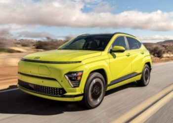 올 뉴 2024 현대 코나(Kona) 뉴욕 국제 오토쇼서 공개