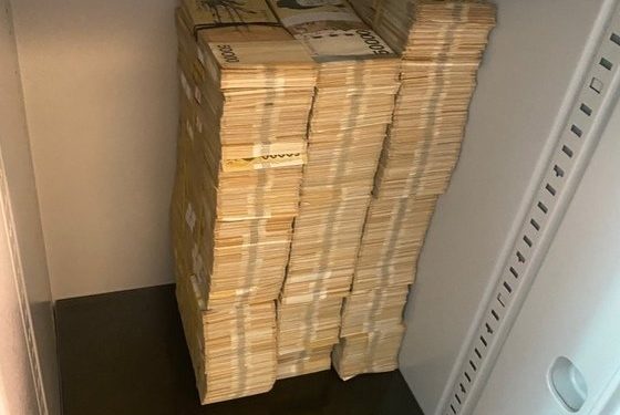 전우원 “하늘에서 돈이 쏟아지듯…전두환 비서들, 큰 가방에 돈 계속 운반”