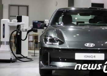 미국, 전기차 연비 등급 하향한다…”전기차 비중확대 유도”