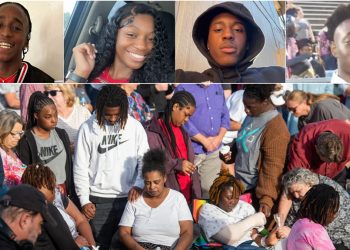 생일파티서 총기난사…4명 사망, 30여명 부상