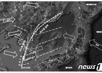 동해 ‘1년치 지진’ 사흘 만에…2004년엔 규모 5.2 지진도