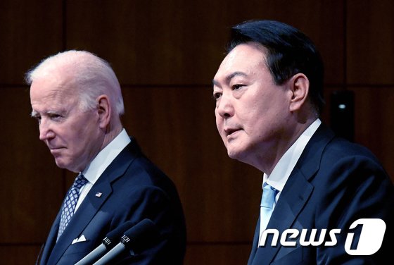 한미, ‘한국형 핵우산’ 별도 문건 공식화…’선물 보따리’ 기대