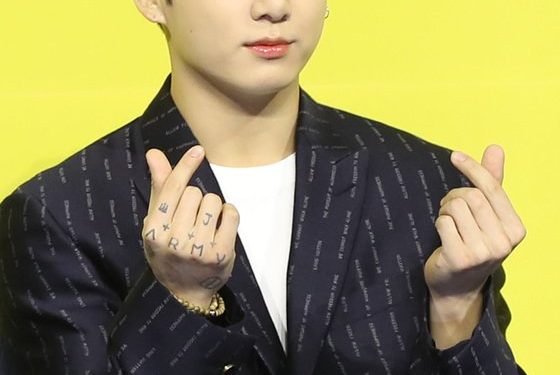 방탄소년단 정국, 서울대어린이병원에 10억원 기부 “건강하게 웃길”