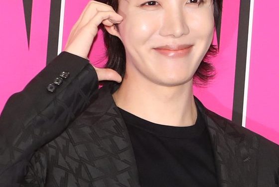 “韓 청년으로 의무 다하는 것” BTS 제이홉, 오늘 현역 입대…진 이어 두 번째