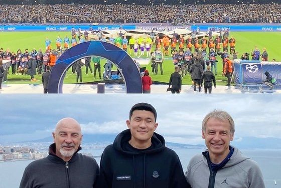 김민재·손흥민 등 ‘유럽파’ 둘러본 클린스만 감독, 26일 입국