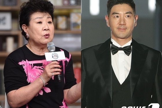 한상진, ‘이모’ 故 현미 장례 위해 7일 오전 미국서 급거 귀국