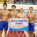 황선우가 이끄는 강원도청 남자 혼계영팀, 400m서 3분34초96 한국신