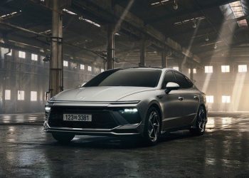 ‘일자눈썹’ 달고 대변신…’쏘나타 디 엣지’ 사전계약 시작