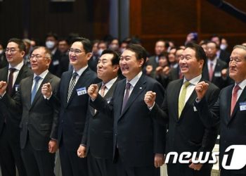 이재용·최태원·정의선·구광모, 경제사절단으로 미국行…’투자보따리’ 풀까