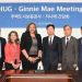 HUG, 美 지니매 대표단과 주택금융 발전 위한 상호협력 방안 논의
