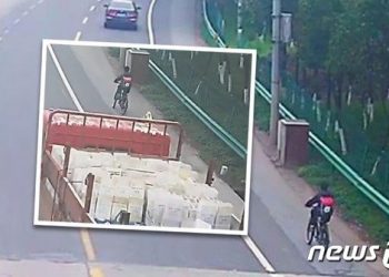 “할머니한테 갈 거야”…엄마와 싸운 11세, 24시간 130㎞ 자전거 타다 탈진