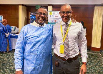 수단서 인술 펼치던 美 의사, 피신 바로 직전 강도들에 사망