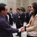 김건희 여사, 무형문화재 전승자 만나 “버팀목 역할 감사”
