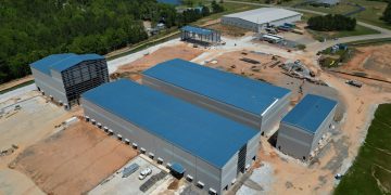 SK온, 앨라배마 광물기업과 음극재 공동개발…IRA 대응 가속