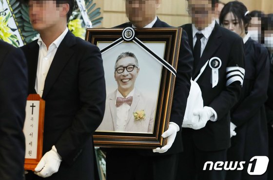 “서세원 하얀 액체 주사 맞다 사망…측근은 ‘평소 맞는 약’이라더라”