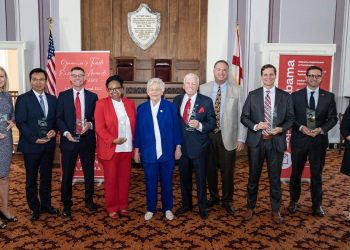 현대차, 앨라배마 “주지사 무역 우수상” 수상
