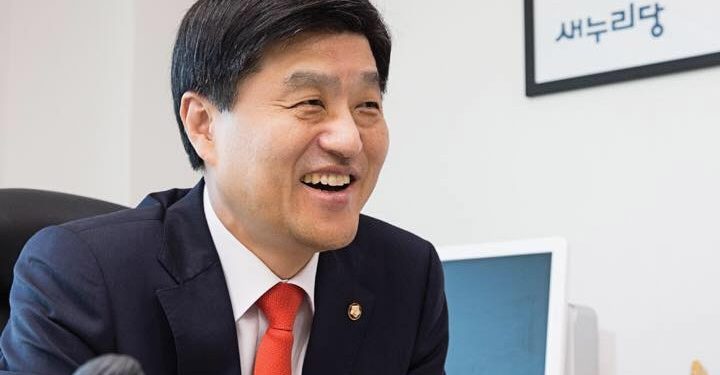 재외동포청 초대 청장에 심윤조 전 의원