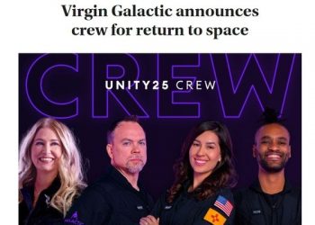 美 버진갤럭틱 내달 ‘공식 우주관광’ 시작한다…탑승권 판매 18년만