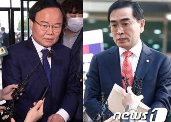 與윤리위, 김재원·태영호 ‘당원권 정지’…”총선 악재에 책임 물어”