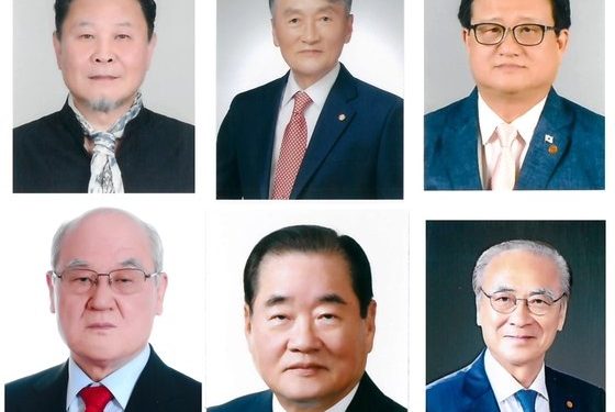 신임 광복회장 선거에 6명 입후보… 25일 선출