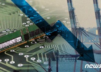 삼성·SK, 반도체 재고 50조 육박…”1년만에 20조 늘었다”