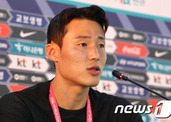 축구선수 손준호, 中공안에 구금돼 조사 중