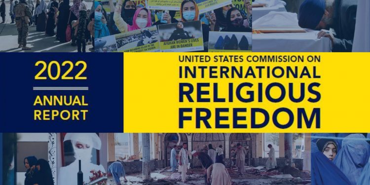 美, ‘2022 국제종교자유 보고서’ 발표…”北 종교자유 완전 부정”