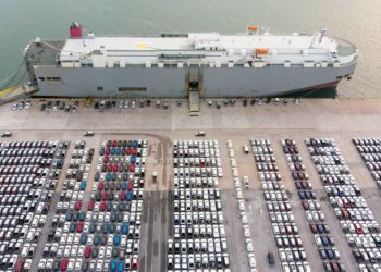 中 세계최대 자동차 수출국 이유 있었네…포드도 인정한 전기차 경쟁력