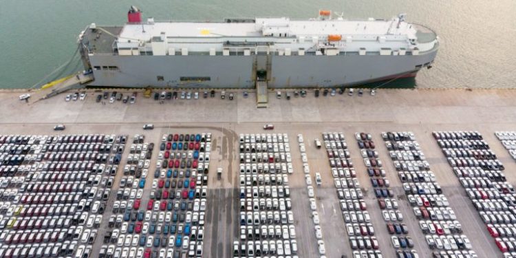 中 세계최대 자동차 수출국 이유 있었네…포드도 인정한 전기차 경쟁력