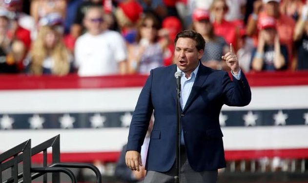 “美 디샌티스, 다음 주 대선 출마 공식 선언할 듯” -WSJ