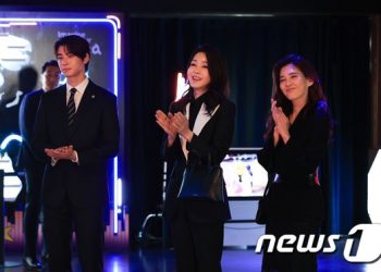 김건희 “세계에 韓 매력 알리겠다”…이부진 “든든한 후원자 돼 달라”