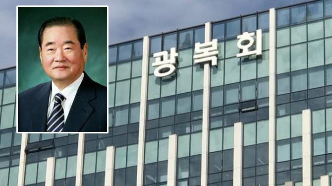 광복회 새 회장에 이종찬 前 국정원장 … 이회영 선생 손자