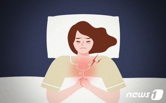 “하루 5시간 미만 또는 9시간 이상 자면 우울증 위험 높아진다”