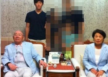 이순자 “이혼 며느리, 병든 내손자를 사지로”→ 전우원 “날 모른 척한 건 할머니”