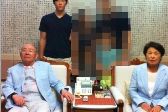 이순자 “이혼 며느리, 병든 내손자를 사지로”→ 전우원 “날 모른 척한 건 할머니”
