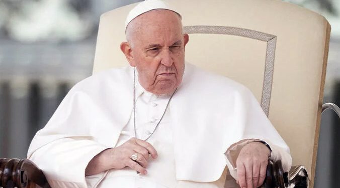 프란치스코 교황, 2년 만에 또 탈장 수술 받으러 입원