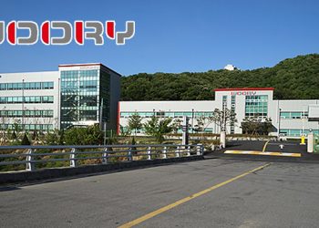 우리산업홀딩스, 조지아주에 생산공장 착공