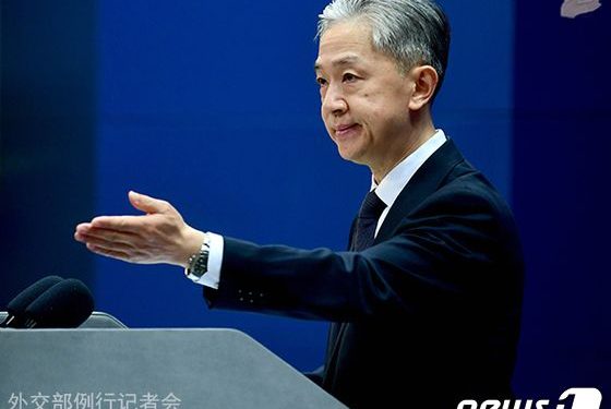 中 외교부, 싱하이밍 주한 대사 비호…”한중 관계 위기는 韓 탓”