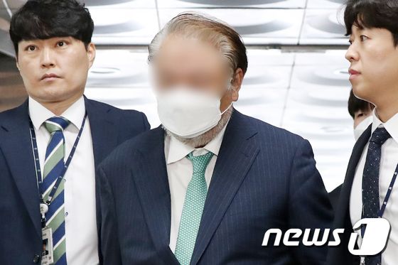 ‘백현동 의혹’ 정바울 아시아디벨로퍼 대표 구속…”증거인멸 염려”