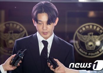 유아인이 ‘도피 자금’ 지원한 의혹 유튜버 프랑스로…수배 요청