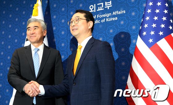 한미 북핵수석대표협의 12일 워싱턴서… “北도발 대응 논의”