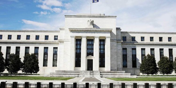 미국 FOMC 금리 5~5.25% 동결…올해 2번 더 올린다