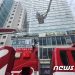 ‘해운대 호텔 화재’ 170명 대피소동…10억원 피해 내고 진화
