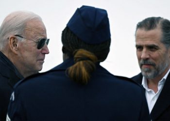 바이든 차남, 탈세·불법 총기 소지 혐의 인정…美 법무부와 합의