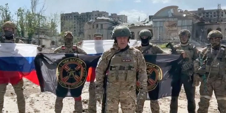 ‘쿠데타’ 프리고진, 수도 향해 북진…푸틴 정권 최대 위기