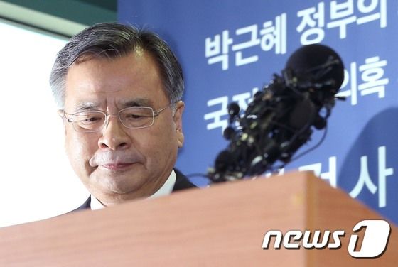 박영수 전 특검 구속영장…’대장동 로비 의혹’ 두 번째