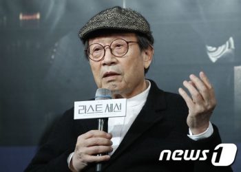 88세 신구 “심장에 보조장치…내 인생의 마지막 공연일 수도”