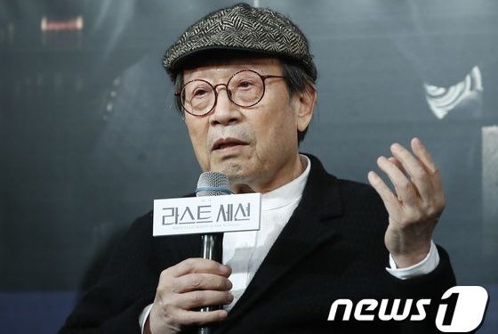 88세 신구 “심장에 보조장치…내 인생의 마지막 공연일 수도”