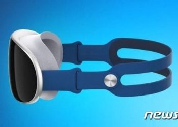 500만원대 애플 첫 MR 헤드셋…메타버스 생태계 탄력 받나